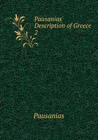 Pausanias' Description of Greece