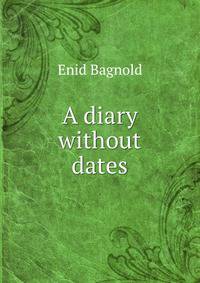 A diary without dates