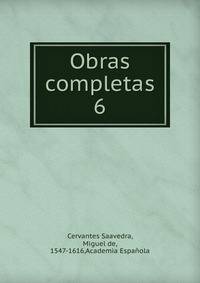 Obras completas. 6