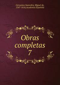 Obras completas. 7