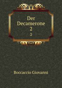 Der Decamerone.. 2