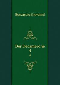 Der Decamerone.. 4