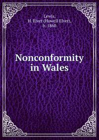 Nonconformity in Wales