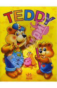 TEDDY: Раскраска (дикие животные)