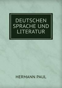 Deutschen sprache und literatur