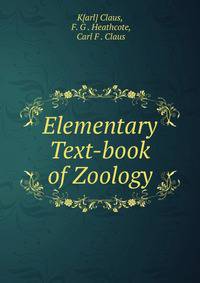 Elementary Text-book of Zoology