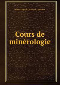 Cours de minerologie