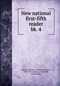 New national first-fifth reader. bk. 4