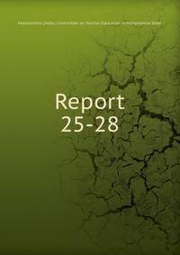 Report. 25-28