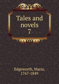 Tales and novels. 7