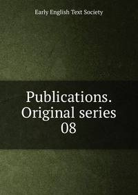 Publications. Original series. 08