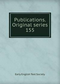 Publications. Original series. 155