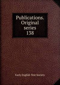 Publications. Original series. 138