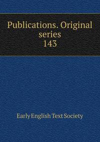 Publications. Original series. 143