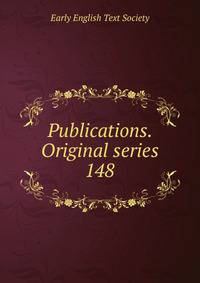 Publications. Original series. 148