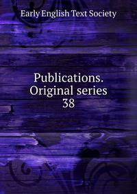 Publications. Original series. 38
