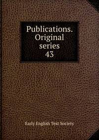 Publications. Original series. 43