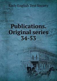 Publications. Original series. 34-53