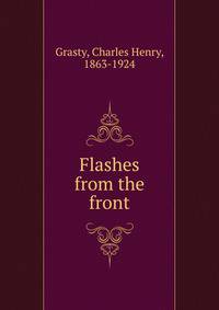 Flashes from the front