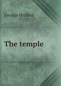 The temple.