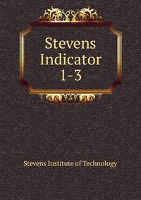 Stevens Indicator. 1-3