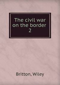 The civil war on the border .. 2