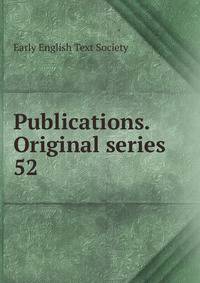 Publications. Original series. 52