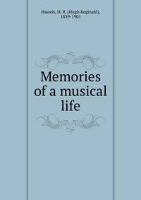 Memories of a musical life