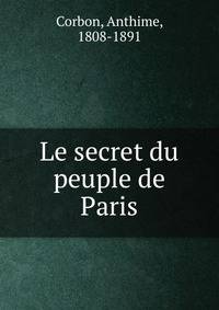 Le secret du peuple de Paris