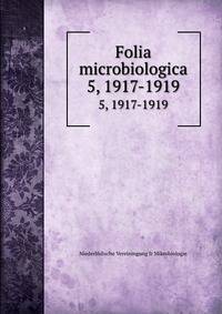 Folia microbiologica. 5, 1917-1919