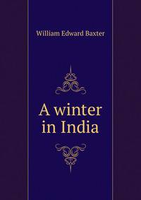 A winter in India