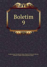 Boletim. 9
