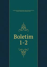 Boletim. 1-2