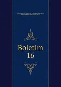 Boletim. 16