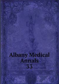 Albany Medical Annals. 33