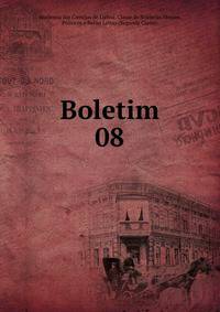 Boletim. 08