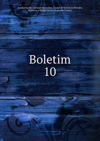 Boletim. 10