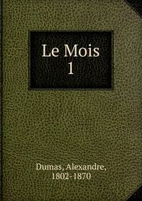 Le Mois. 1