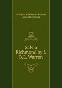 Salvia Richmond by J.B.L. Warren.