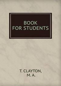 BOOK FOR STUDENTS