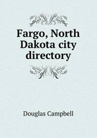 Fargo, North Dakota city directory.