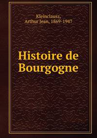Histoire de Bourgogne
