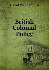 British Colonial Policy