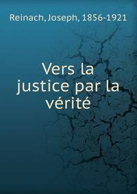 Vers la justice par la verite
