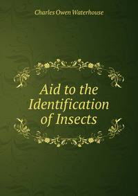 Aid to the Identification of Insects