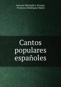 Cantos populares espanoles