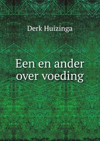 Een en ander over voeding