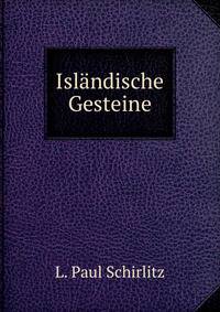 Islandische Gesteine.