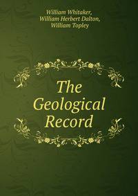 The Geological Record