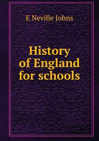History of England for schools